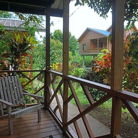 Mana Kai Camping & Cabins Сан Игнасио Екстериор снимка