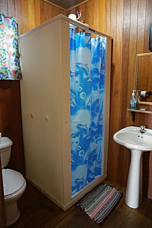 Mana Kai Camping & Cabins Сан Игнасио Екстериор снимка